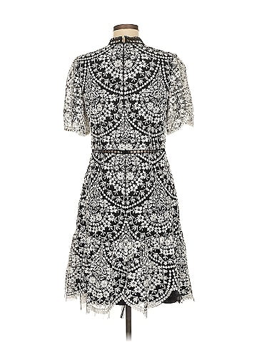 ML Monique Lhuillier Cocktail Dress (view 2)