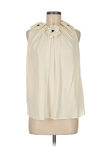 Moschino Cheap And Chic Sleeveless Blouse (view 1)