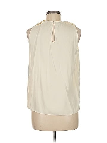 Moschino Cheap And Chic Sleeveless Blouse (view 2)
