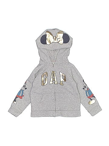 Disney for Baby Gap Zip Up Hoodie (view 1)
