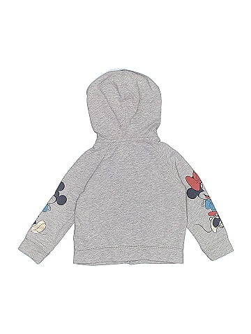Disney for Baby Gap Zip Up Hoodie (view 2)
