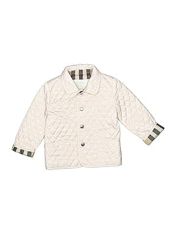 Burberry Quilted Jacket (view 1)