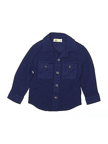 Epic Threads Long Sleeve Button-Down Shirt (view 1)