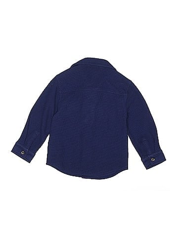 Epic Threads Long Sleeve Button-Down Shirt (view 2)