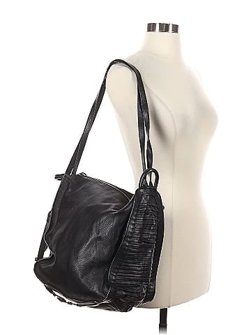 Kooba Leather Shoulder Bag (view 2)