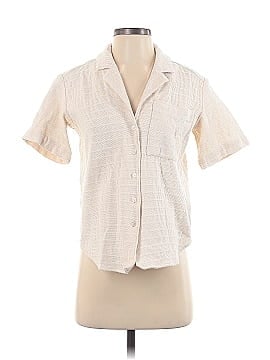 Ayr Short Sleeve Blouse