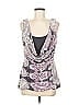 Studio Y Gray Cocktail Dress Size M - photo 1