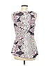 Studio Y Gray Cocktail Dress Size M - photo 2