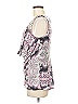 Studio Y Gray Cocktail Dress Size M - photo 4