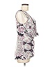 Studio Y Gray Cocktail Dress Size M - photo 3