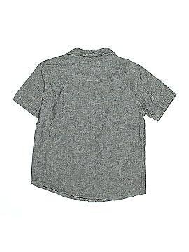 Akademiks Short Sleeve Button-Down Shirt (view 2)