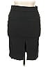 NYCC Solid Black Formal Skirt Size 1X - photo 2