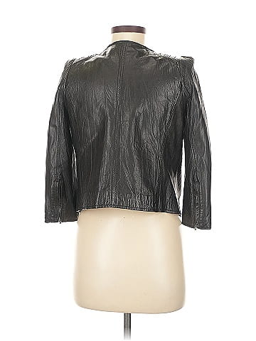 Mike & Chris Leather Jacket (view 2)