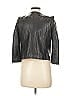 Mike & Chris 100% Leather Black Leather Jacket Size M - photo 2