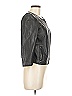 Mike & Chris 100% Leather Black Leather Jacket Size M - photo 3