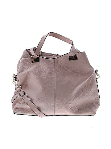 Vince Camuto Leather Satchel (view 1)