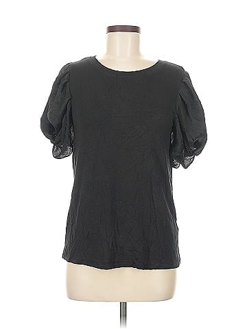 Laundry by Shelli Segal Short Sleeve Top (view 1)