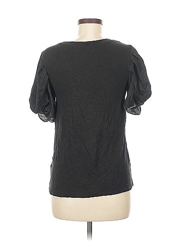 Laundry by Shelli Segal Short Sleeve Top (view 2)