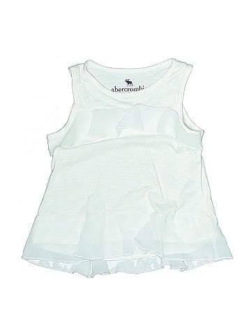 Abercrombie Sleeveless Blouse (view 1)