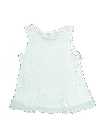 Abercrombie Sleeveless Blouse (view 2)