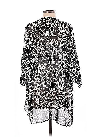 Fresh Brewed Kimono (view 2)