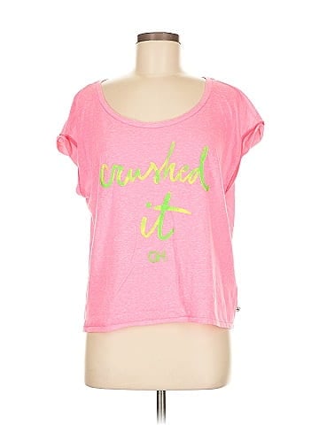 Gilly Hicks Short Sleeve T-Shirt (view 1)