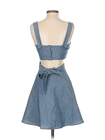 Elle Sasson Casual Dress (view 2)