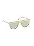 Fendi Yellow Sunglasses One size - photo 1