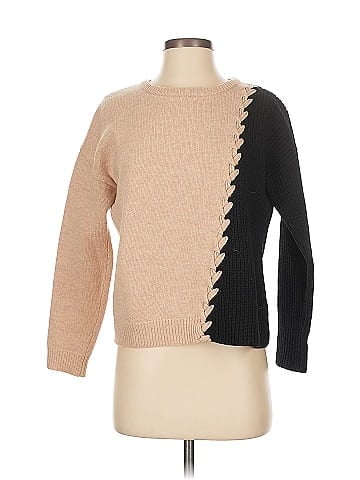 Tabula Rasa Pullover Sweater (view 1)