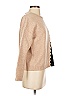 Tabula Rasa Color Block Tan Pullover Sweater Size S - photo 3