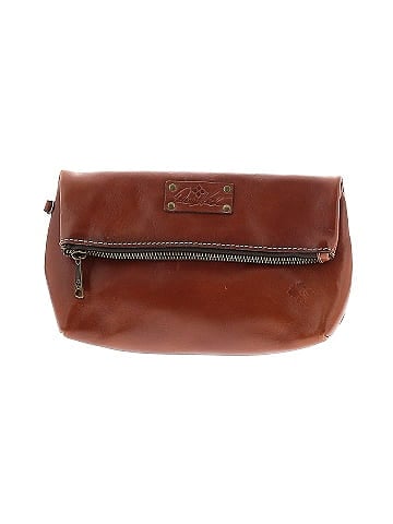 Patricia Nash Leather Clutch (view 1)