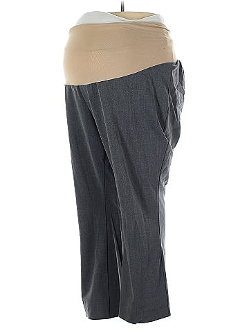 Oh Baby By Motherhood Dress Pants (view 1)