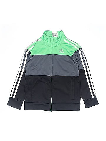 Adidas Track Jacket (view 1)