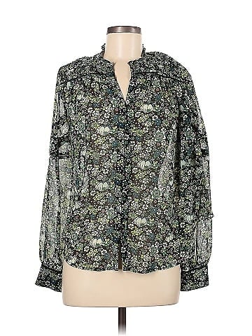 Scotch & Soda Long Sleeve Blouse (view 1)