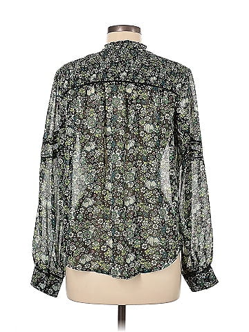 Scotch & Soda Long Sleeve Blouse (view 2)