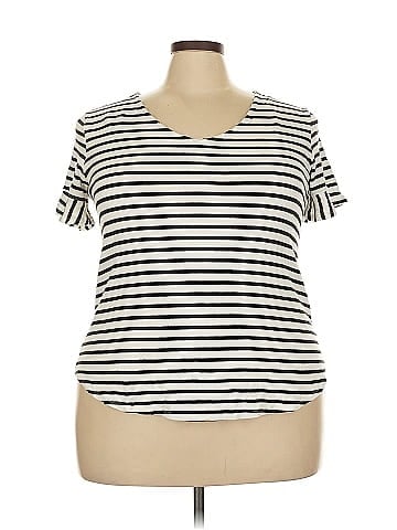 Green Envelope Short Sleeve T-Shirt (view 1)