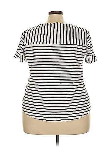 Green Envelope Short Sleeve T-Shirt (view 2)