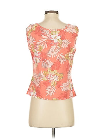 Erika Sleeveless Blouse (view 2)