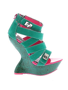 Dollhouse Wedges (view 1)