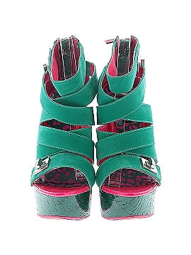 Dollhouse Wedges (view 2)