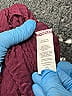 Ambiance Burgundy 3/4 Sleeve T-Shirt Size 1X - photo 7