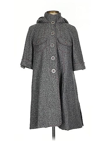 Cynthia Cynthia Steffe Wool Coat (view 1)
