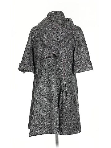 Cynthia Cynthia Steffe Wool Coat (view 2)