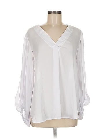 Adrienne Long Sleeve Blouse (view 1)