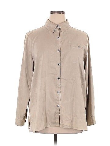 Chico's Design Long Sleeve Blouse (view 1)