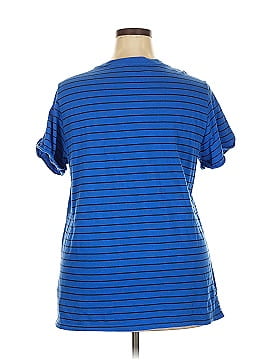 St. John's Bay Short Sleeve T-Shirt (view 2)