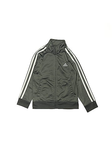 Adidas Track Jacket (view 1)