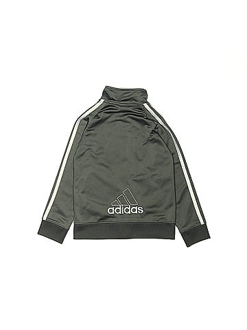 Adidas Track Jacket (view 2)