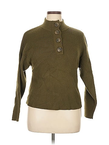 MNG Turtleneck Sweater (view 1)
