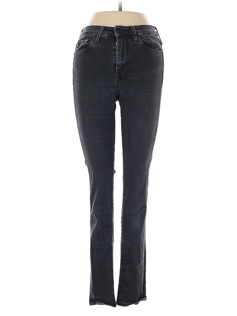 Click to view more detailed imagery on our partner's website Pre-owned &denim By H&m Jeans In Black